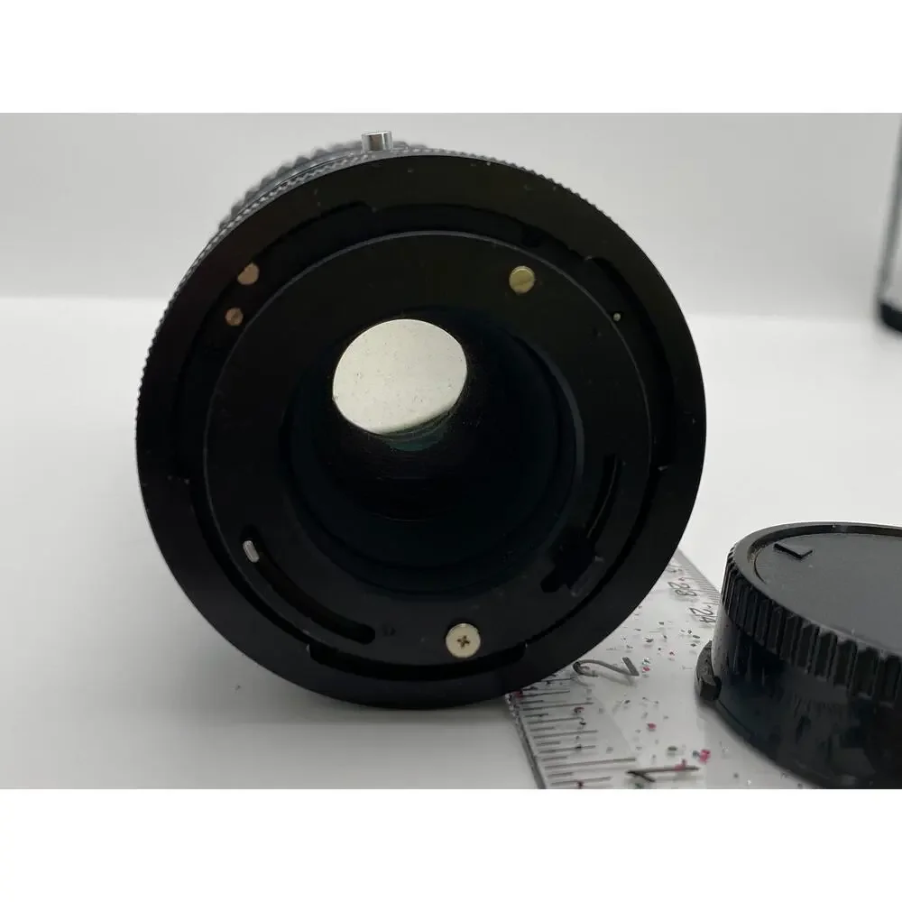 Ritzcam MC Auto Zoom 80-200mm f/3.9 Macro Lens w/ Hard Case Serial 914298